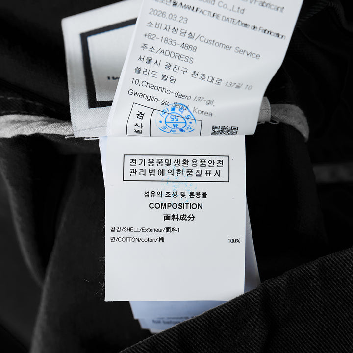 Long Sleeve Chino Shirt