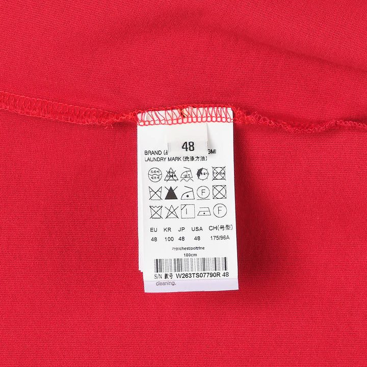 Back Logo Tee