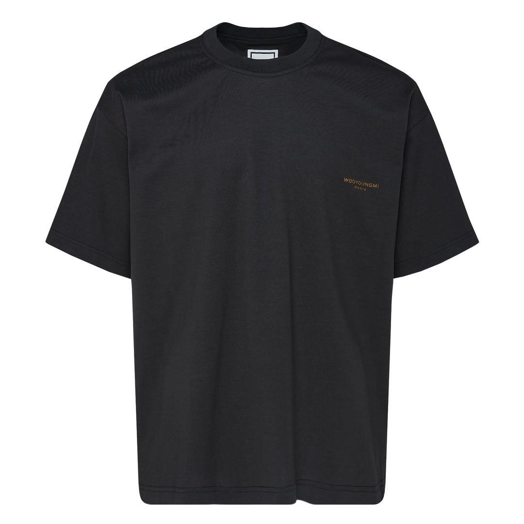 Back Seasonal Print Tee