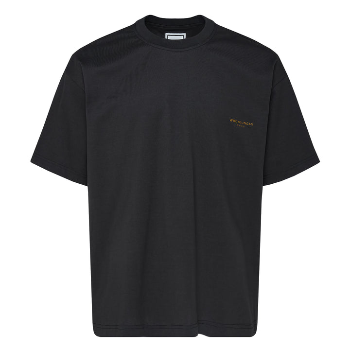 Back Seasonal Print Tee