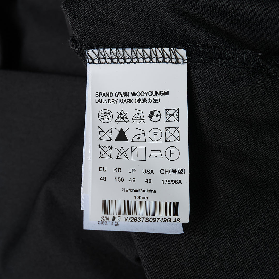 Back Seasonal Print Tee