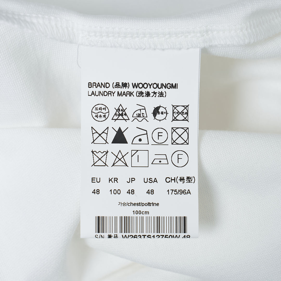 Nice Cotton Tee