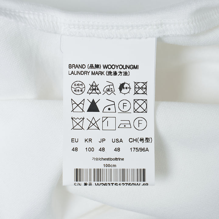 Nice Cotton Tee