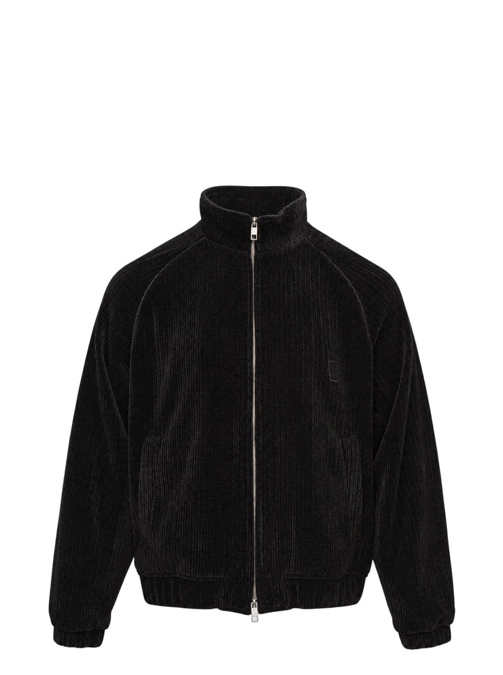 Wooyoungmi Flock Track Jacket
