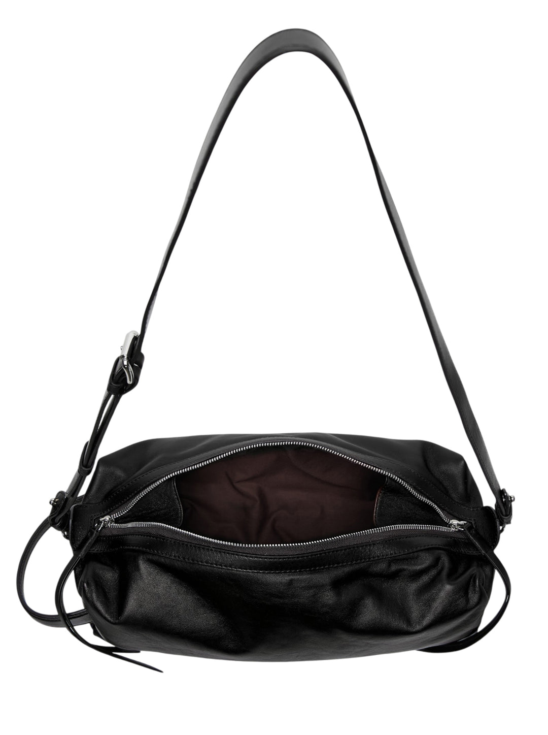 LEMAIRE Nappa Lamb Sling Bag - view 3