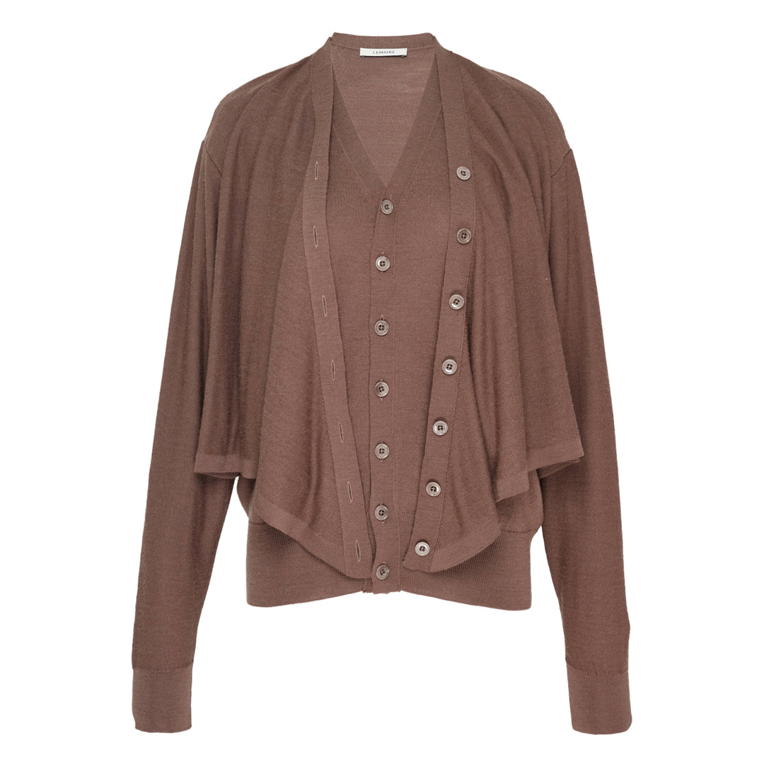 Trompe L'Oeil Cardigan