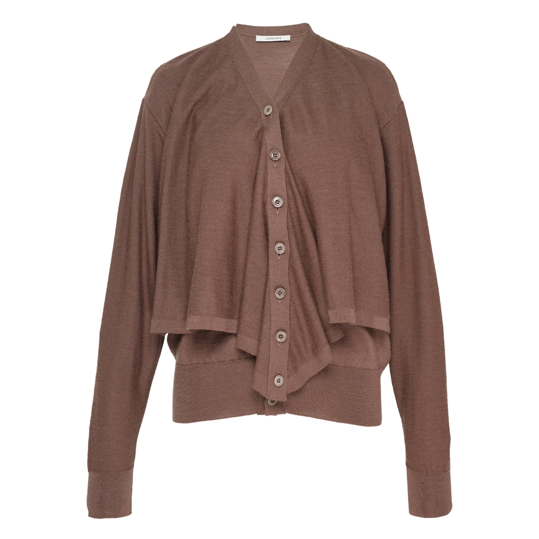 Trompe L'Oeil Cardigan
