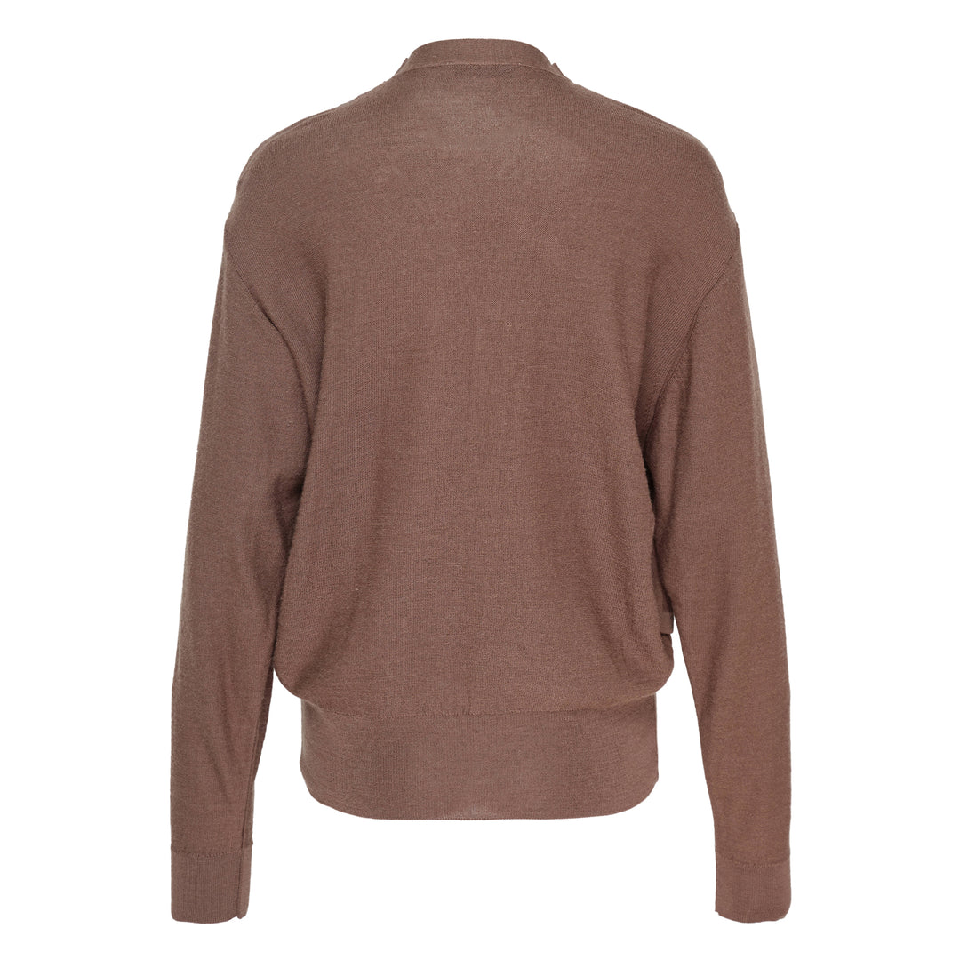Trompe L'Oeil Cardigan