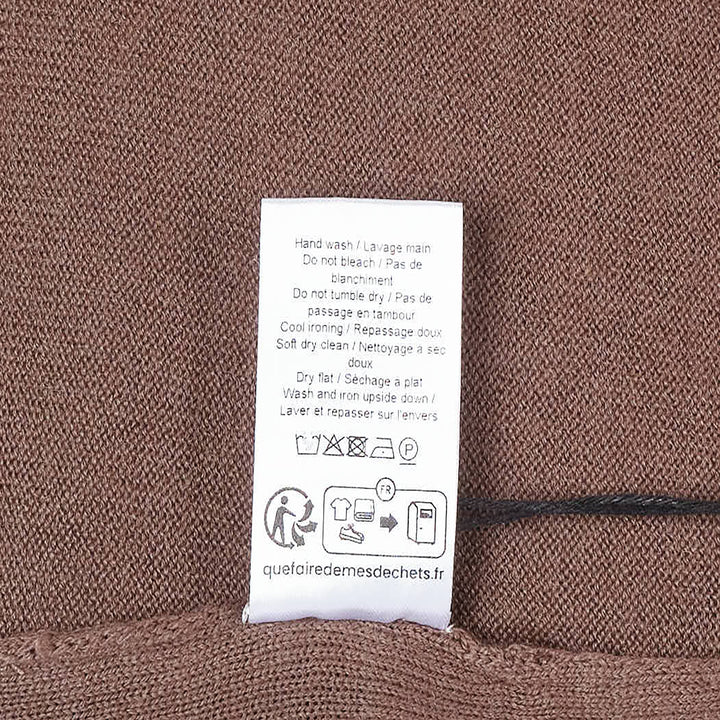 Trompe L'Oeil Cardigan