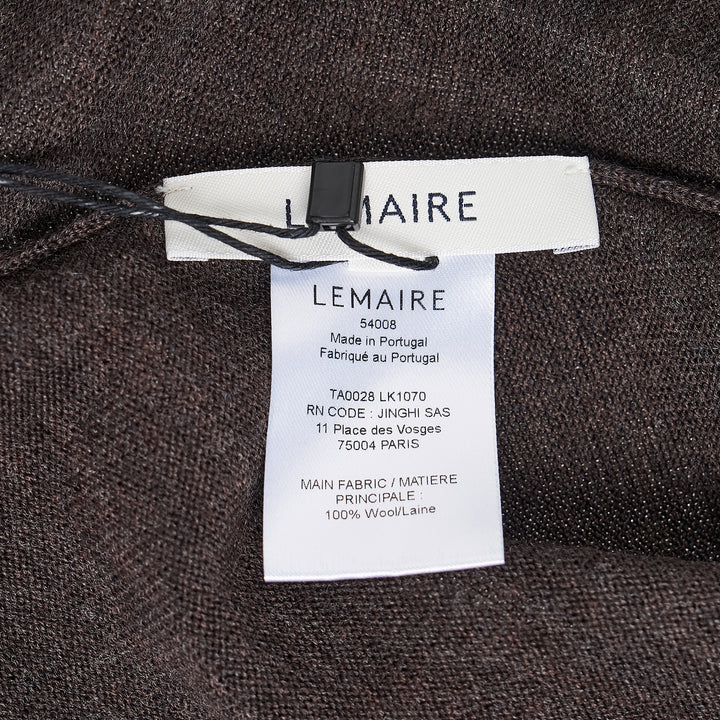 Fine Merino Wool Head Scarf