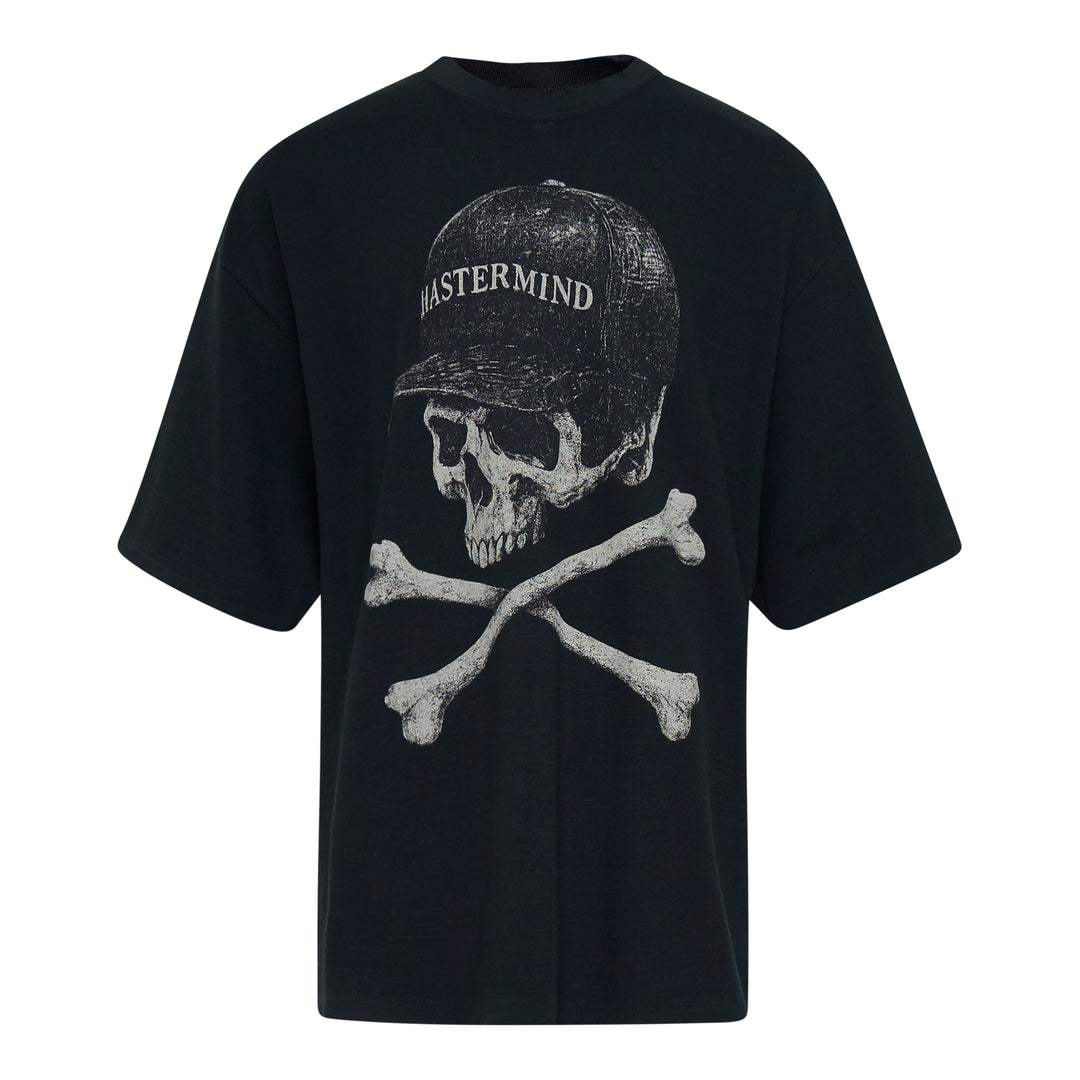 Vintage Rock Boxy Short Sleeve Tee