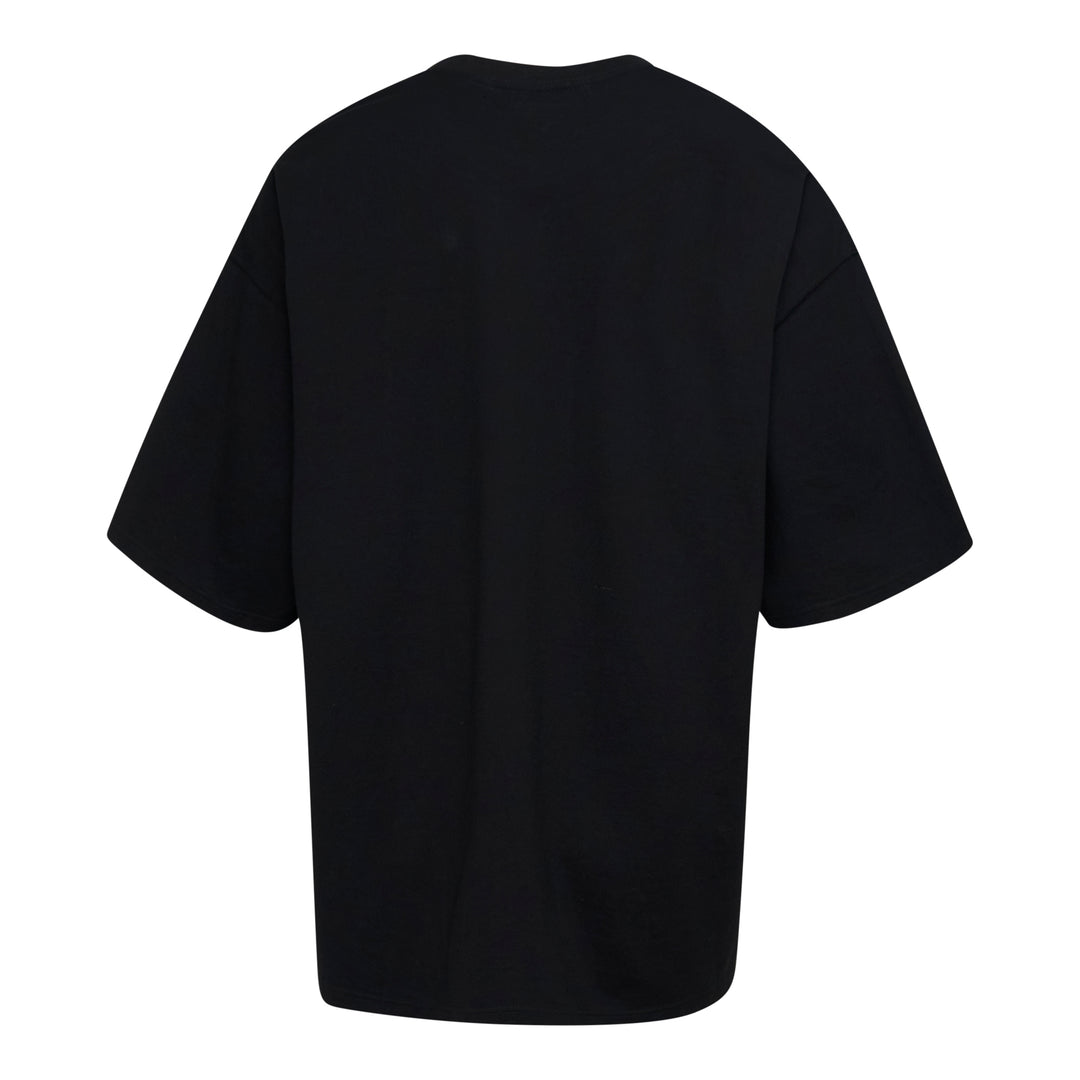 Neon Logo Boxy Short Sleeve Tee