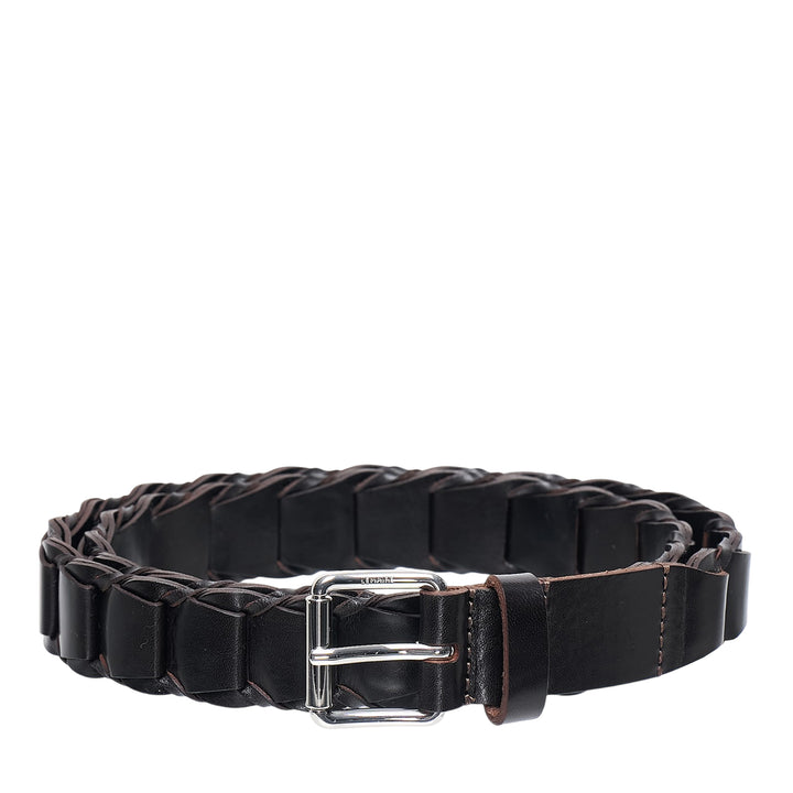 Leather Link Belt
