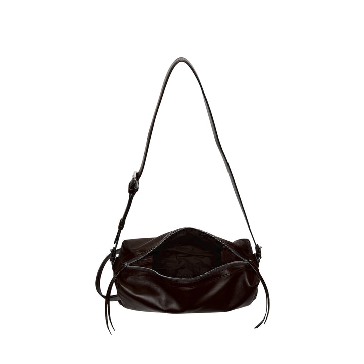 Care Nappa Lamb Sling Bag