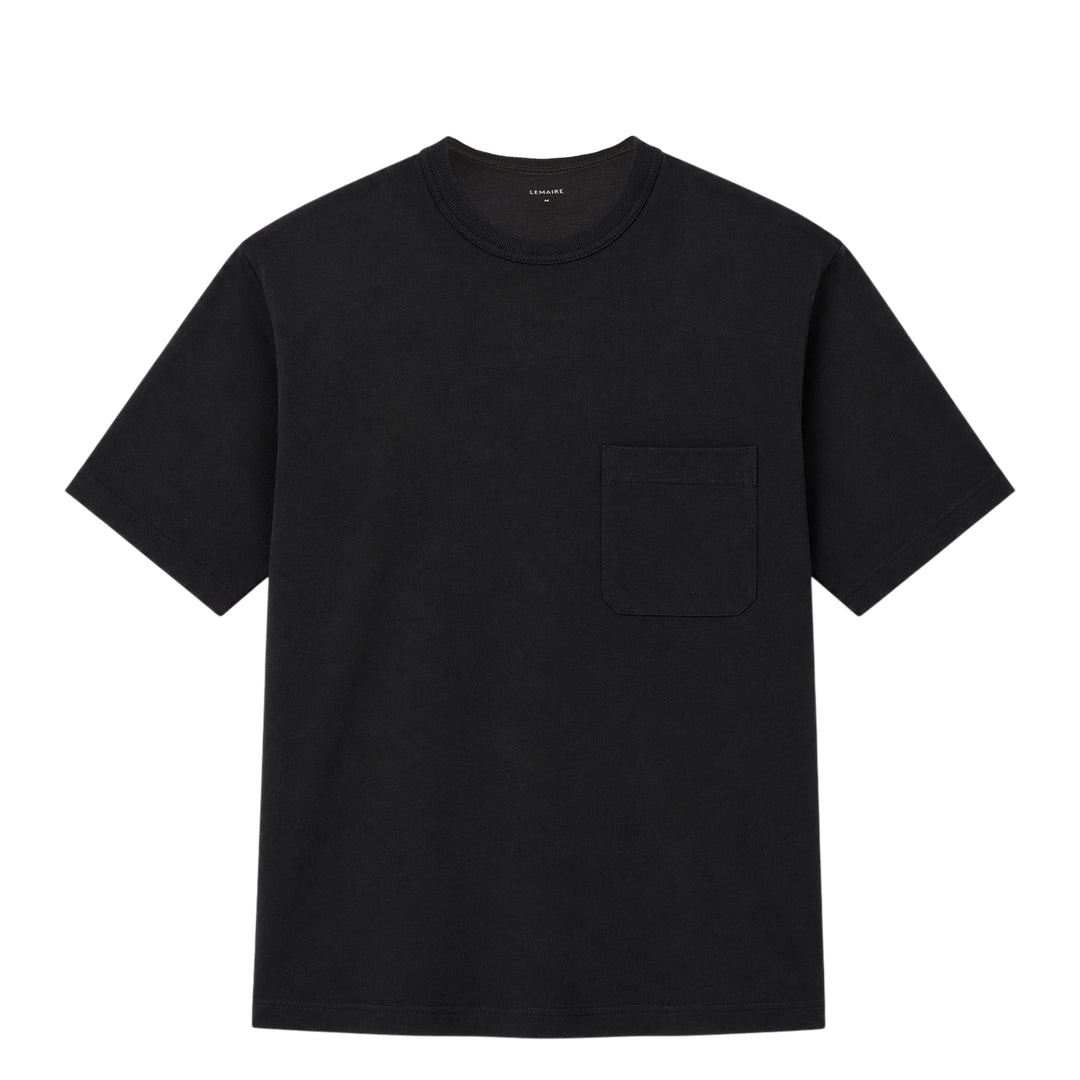Boxy Compact Cotton Tee