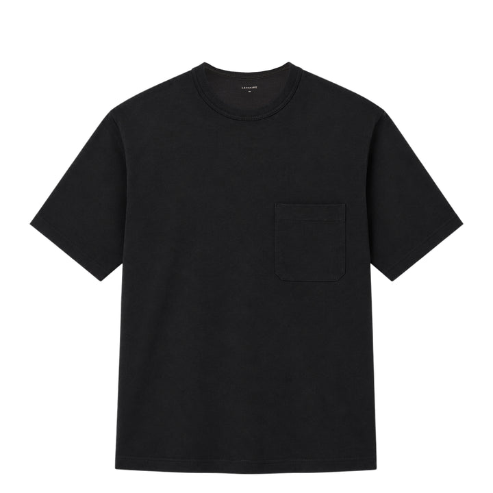 Boxy Compact Cotton Tee