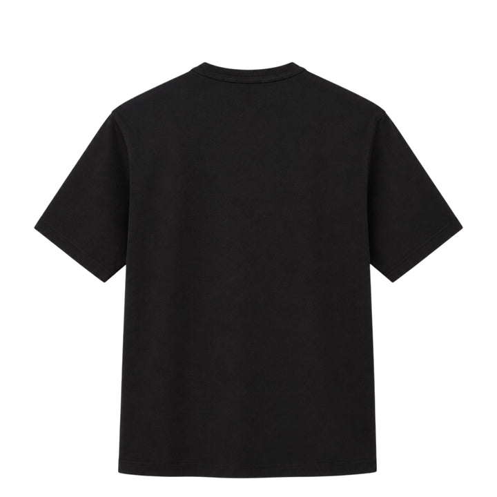 Boxy Compact Cotton Tee