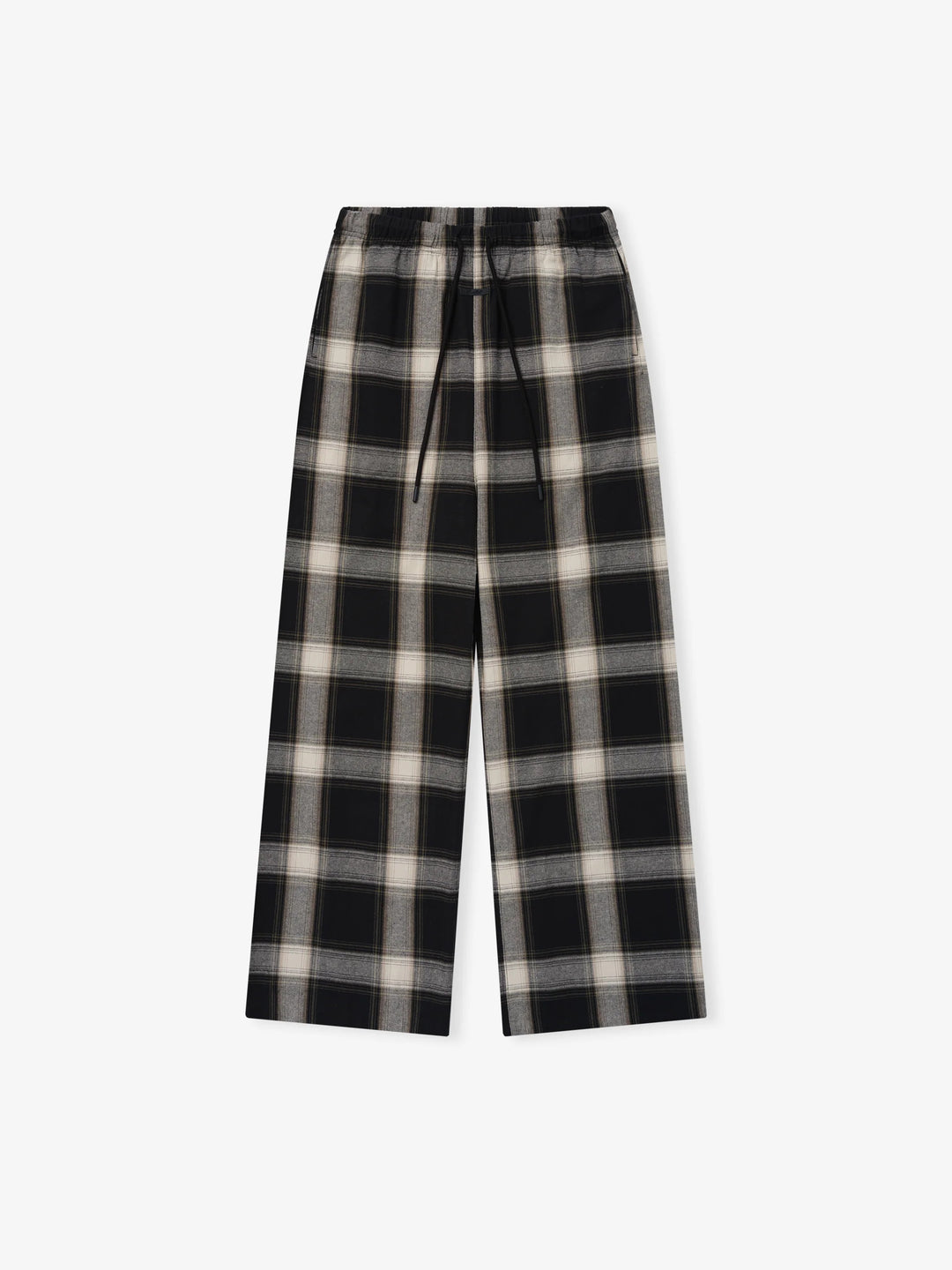 Plaid Lounge Pants