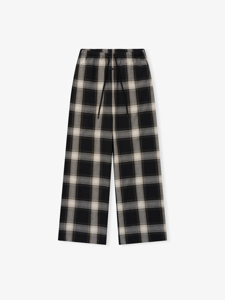 Plaid Lounge Pants