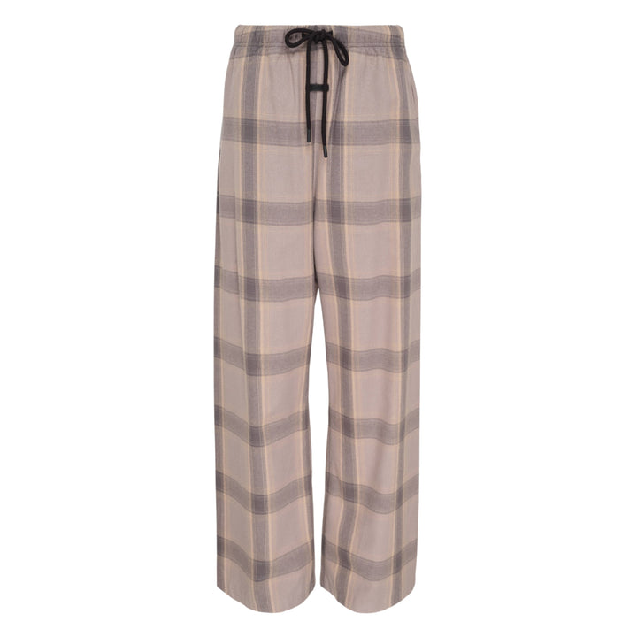 Plaid Lounge Pants