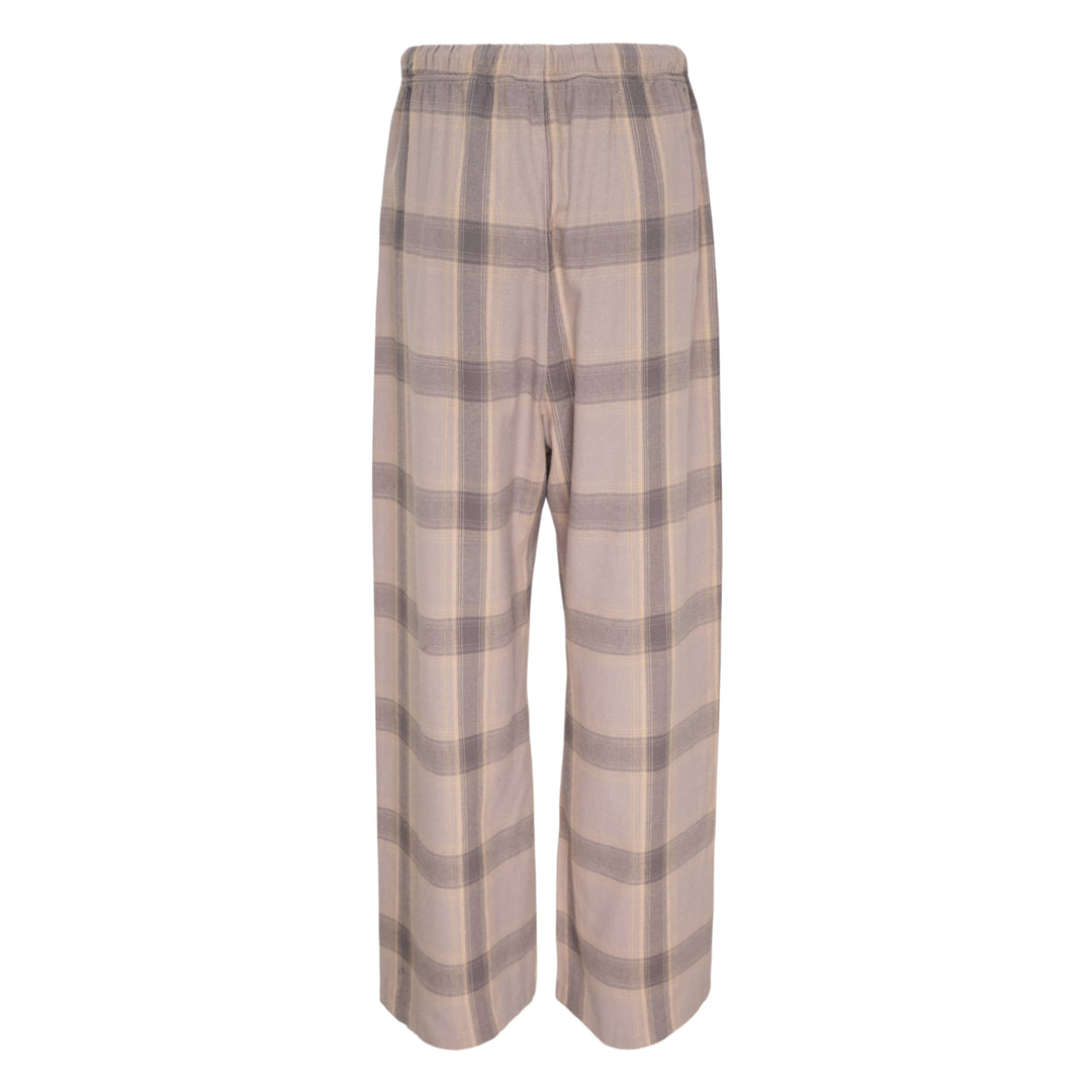 Plaid Lounge Pants