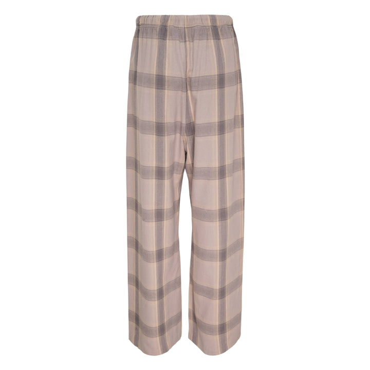 Plaid Lounge Pants