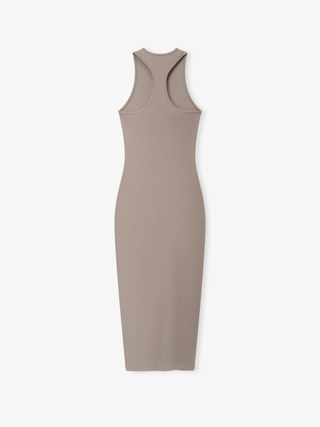 Soft Rib Racerback Dress