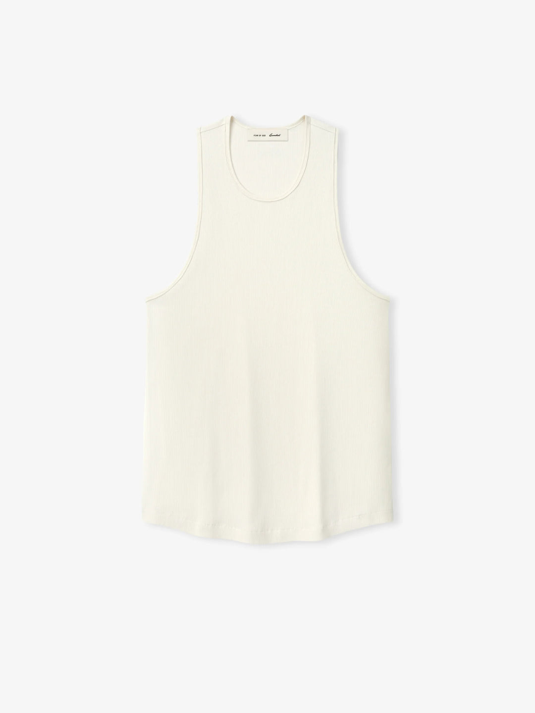 Ribbed Essential Tank
