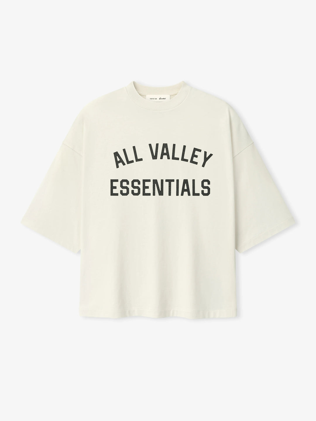 All Valley Essentials Tee