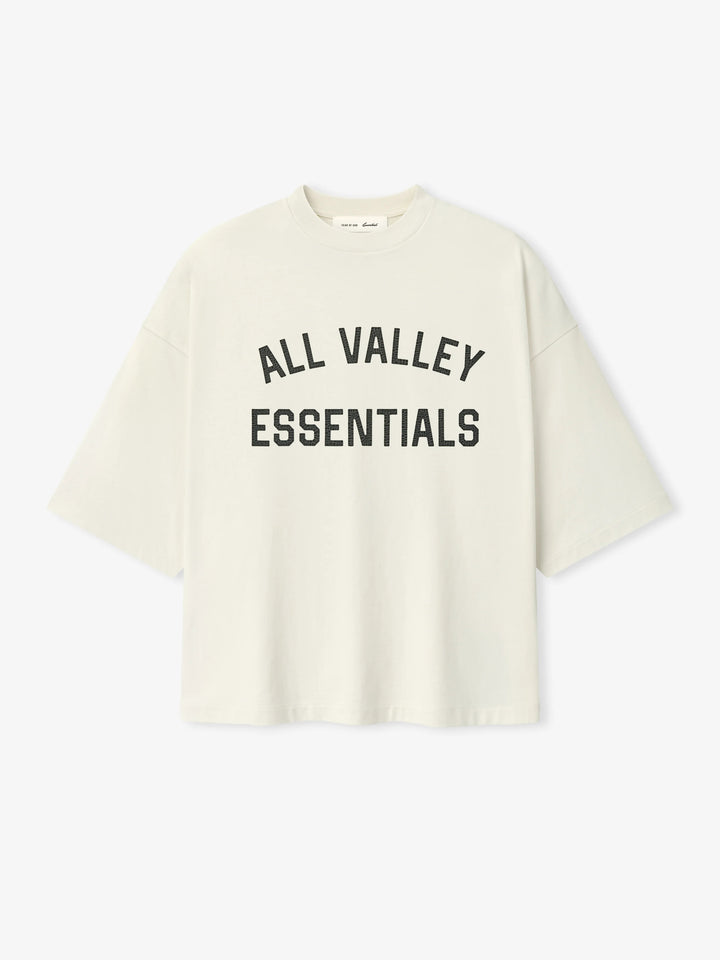 All Valley Essentials Tee