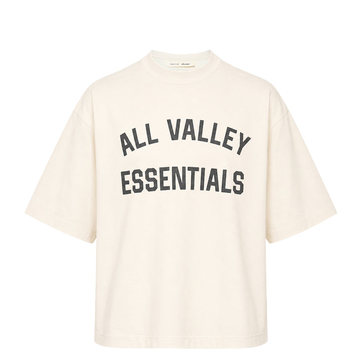 All Valley Essentials Tee