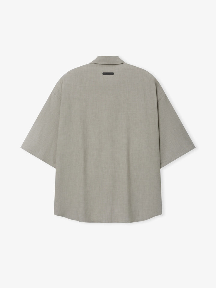 Short Sleeve Button Up Shirt