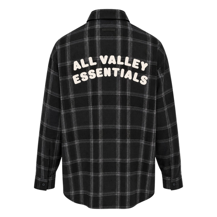 Long Sleeve Plaid Button Up Shirt