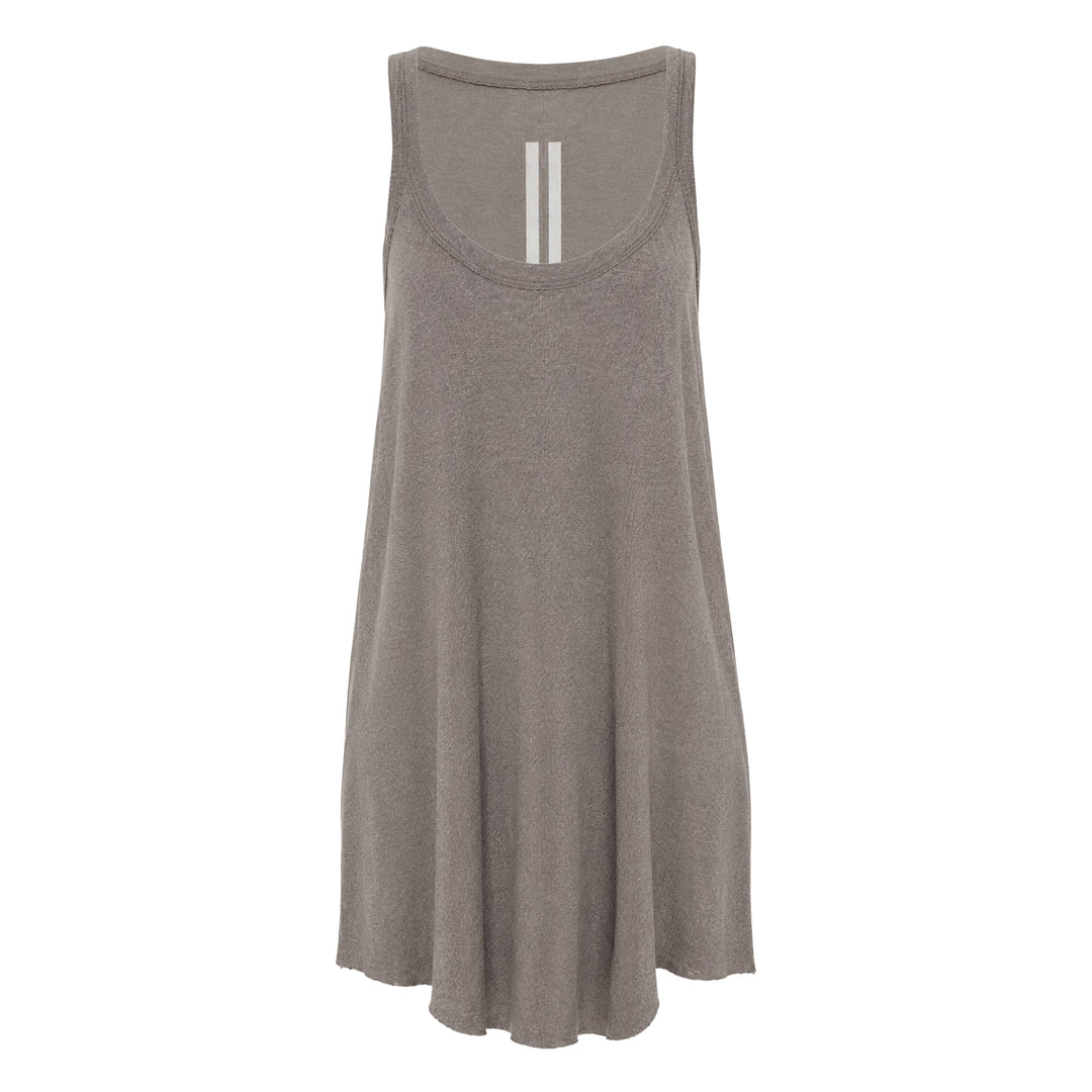 Gigi Rib Wool Silk Tank