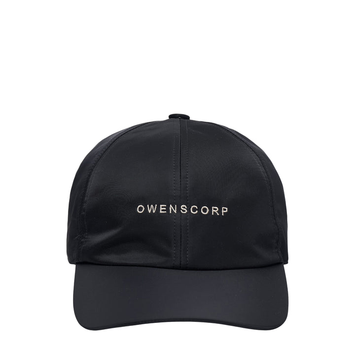 Embroidered Logo Baseball Cap