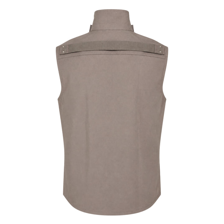 Sleeveless Outershirt Vest