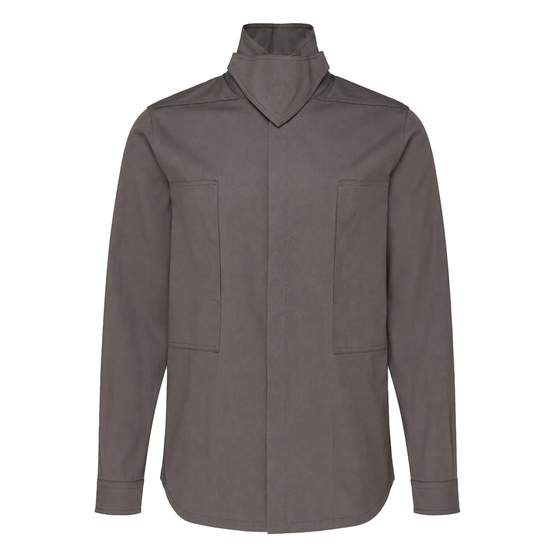 Heavy Poplin Outershirt