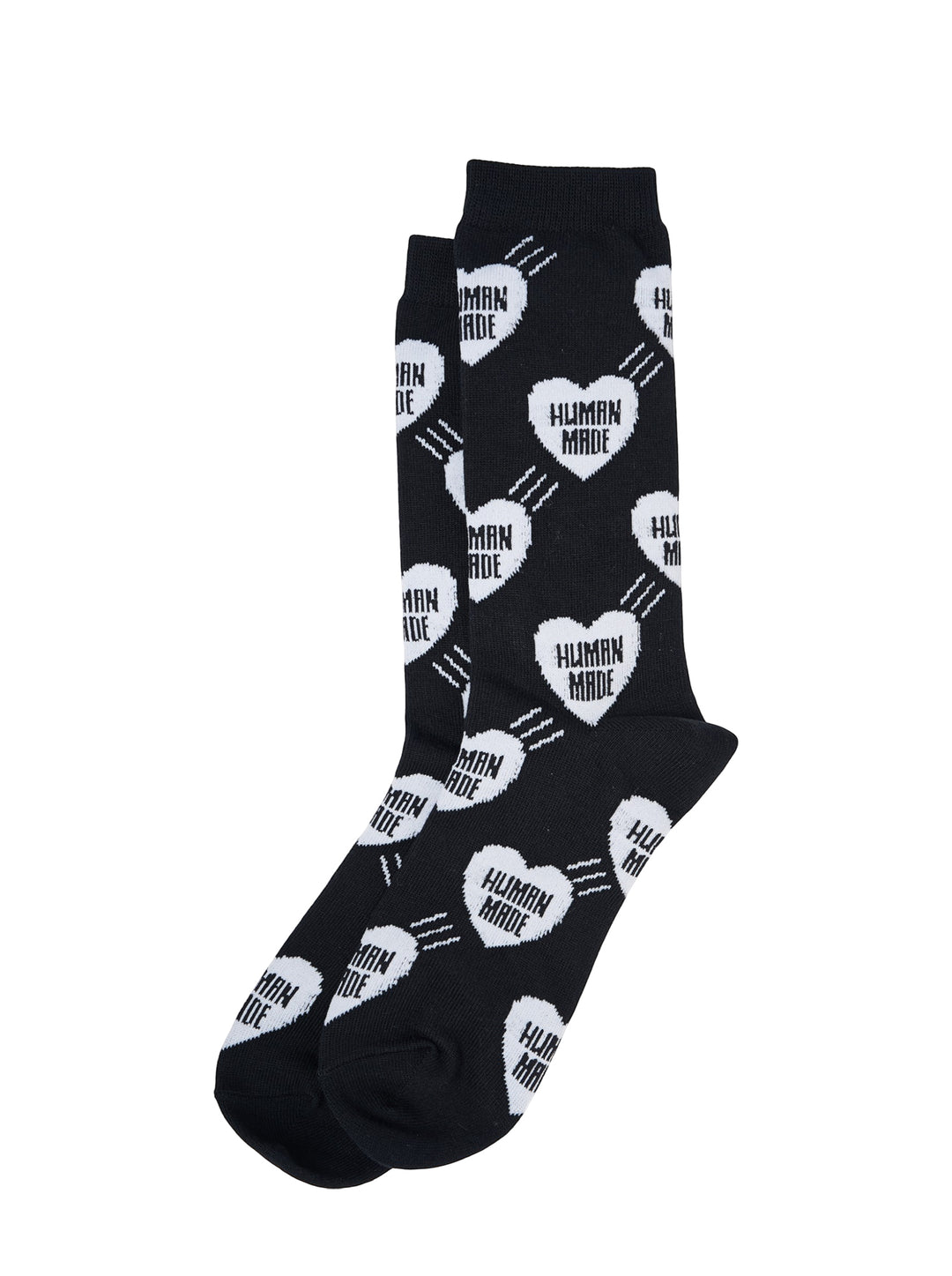 HUMAN MADE Heart Socks