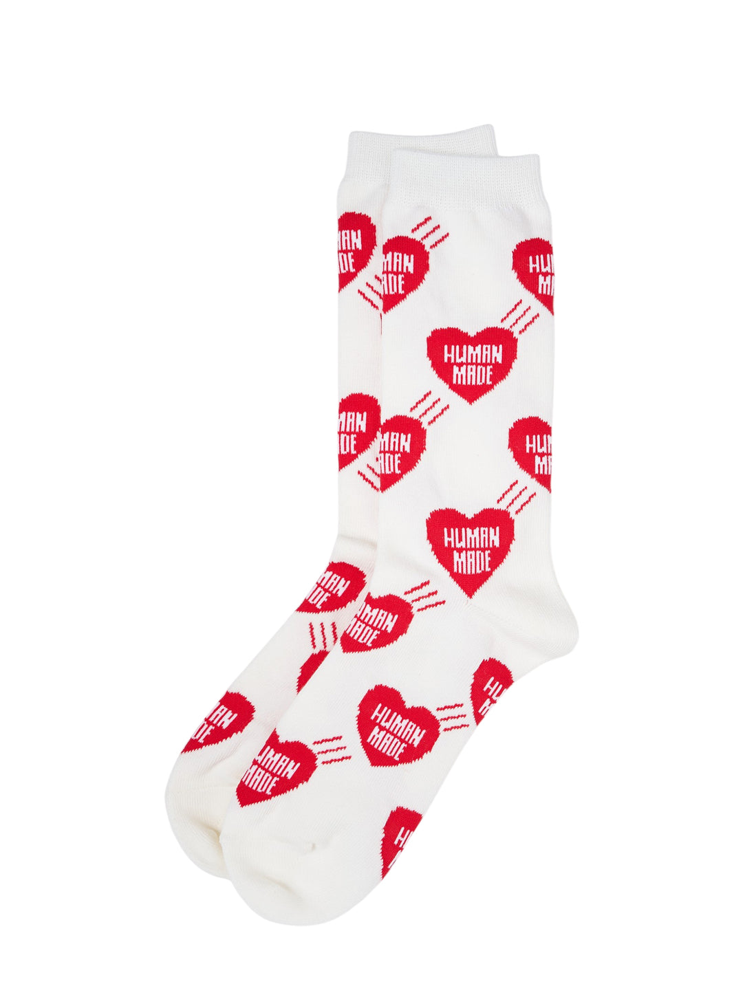 HUMAN MADE Heart Socks
