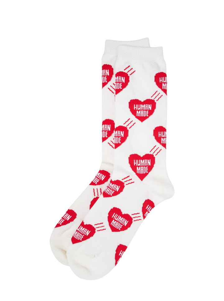 HUMAN MADE Heart Socks