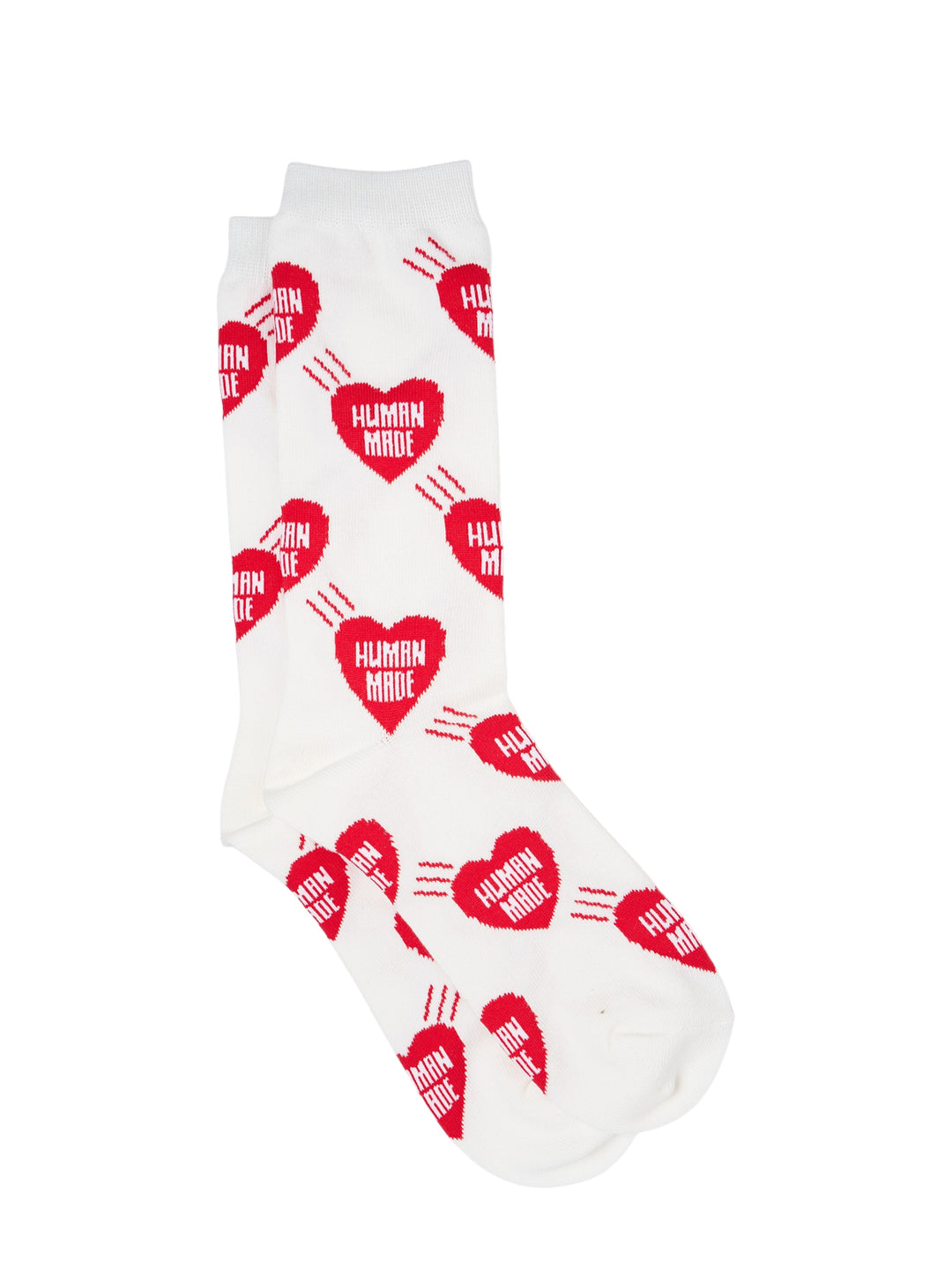 HUMAN MADE Heart Socks - view 2