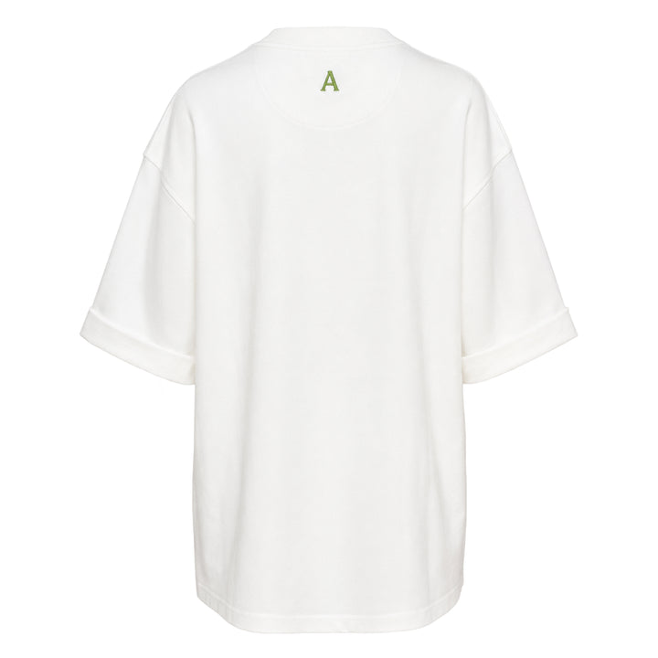 Tangible Love Embroidered Tee