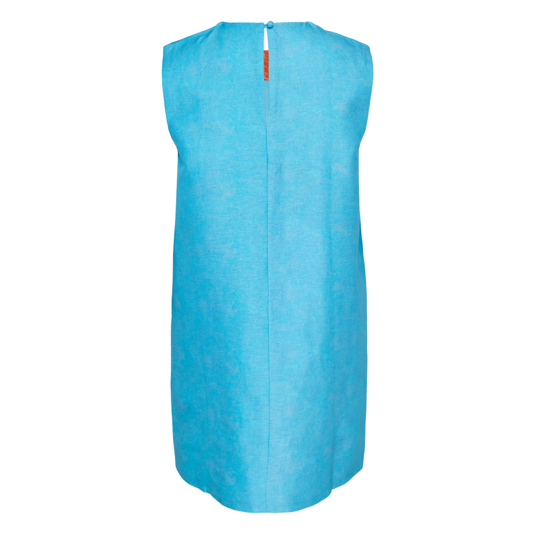 Lenny Embellished Mini Dress