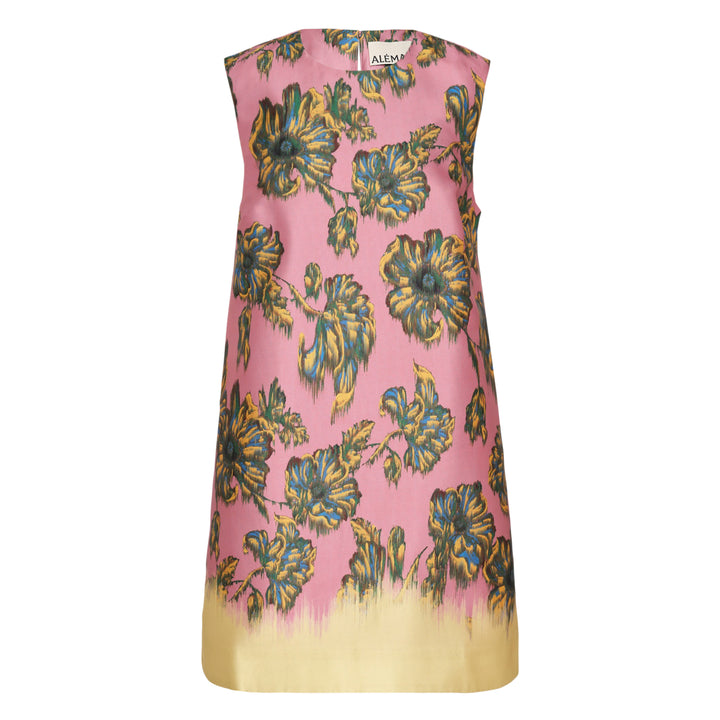 Faye Floral Mini Dress