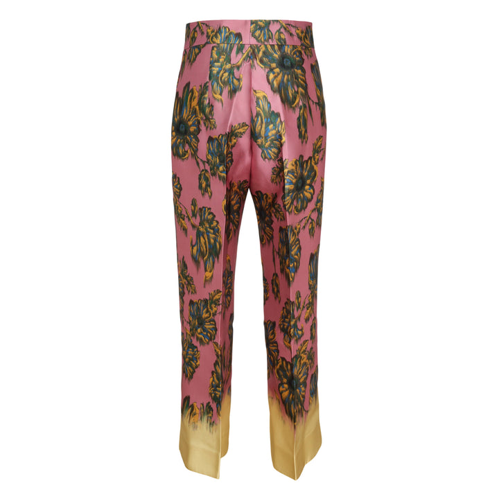 Faye Floral Printed Pants