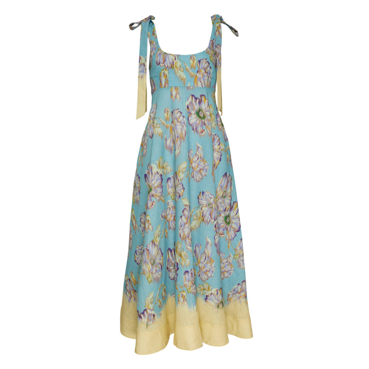 Jerry Ballet Midi Dress