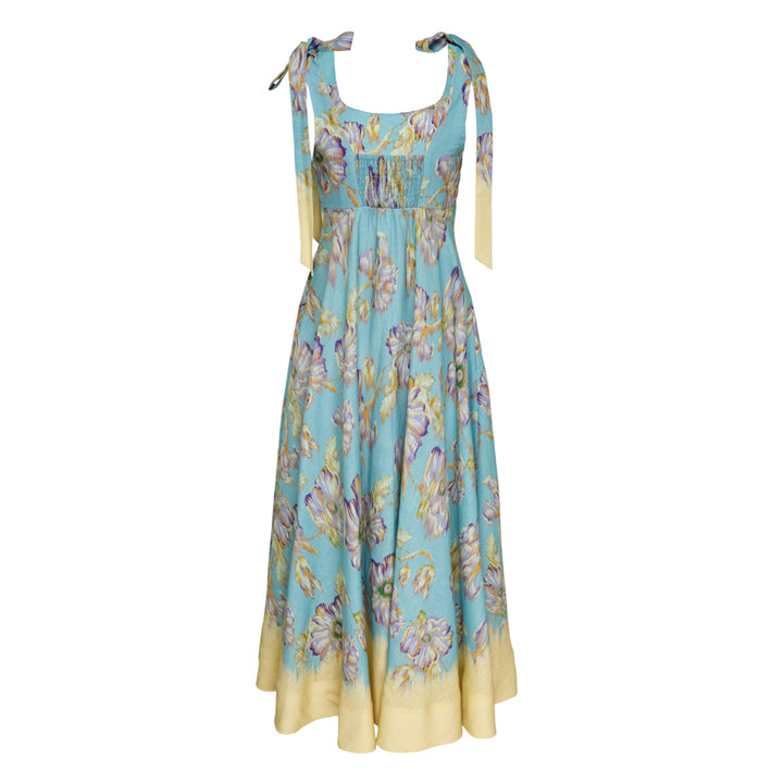 Jerry Ballet Midi Dress