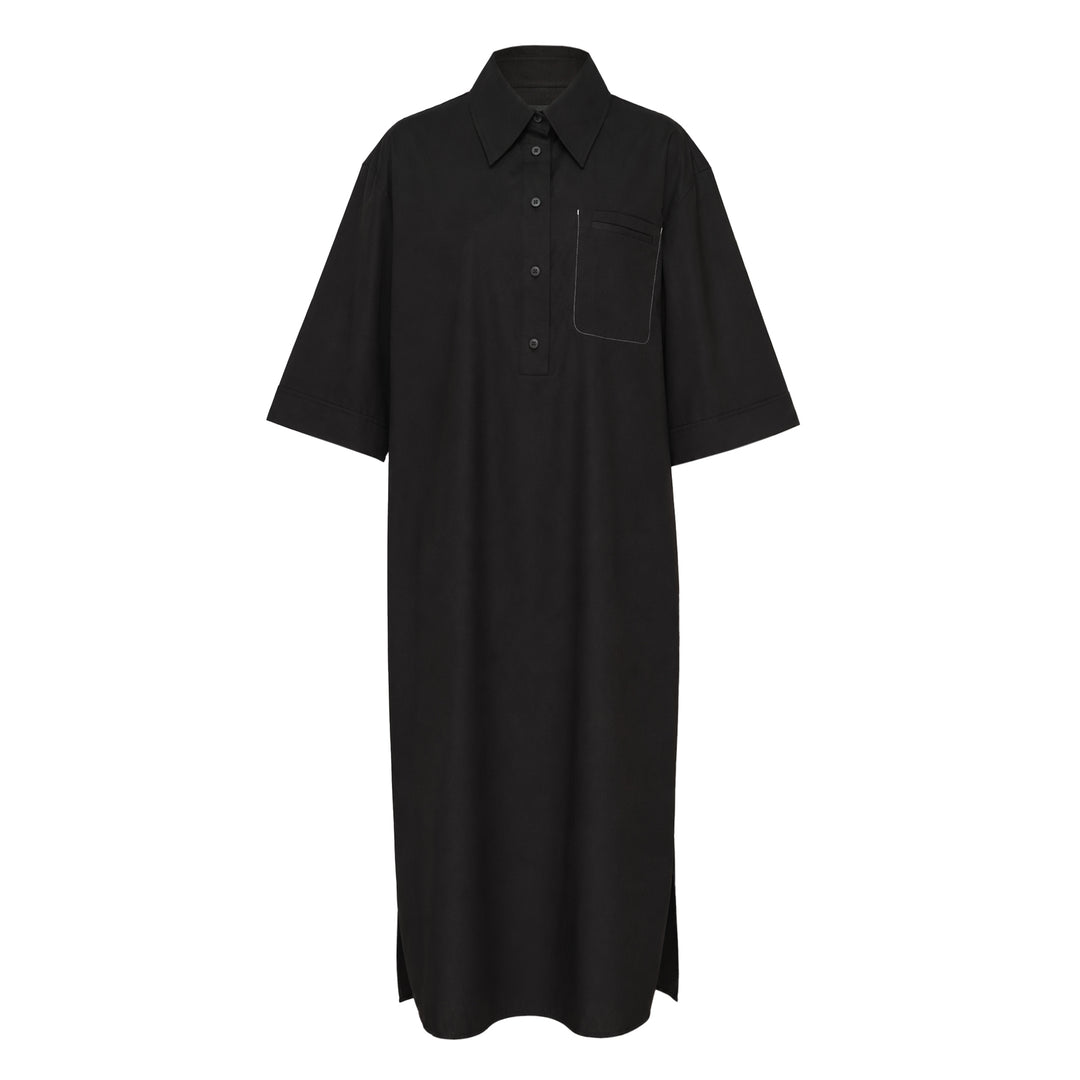 Rennie Shirt Dress