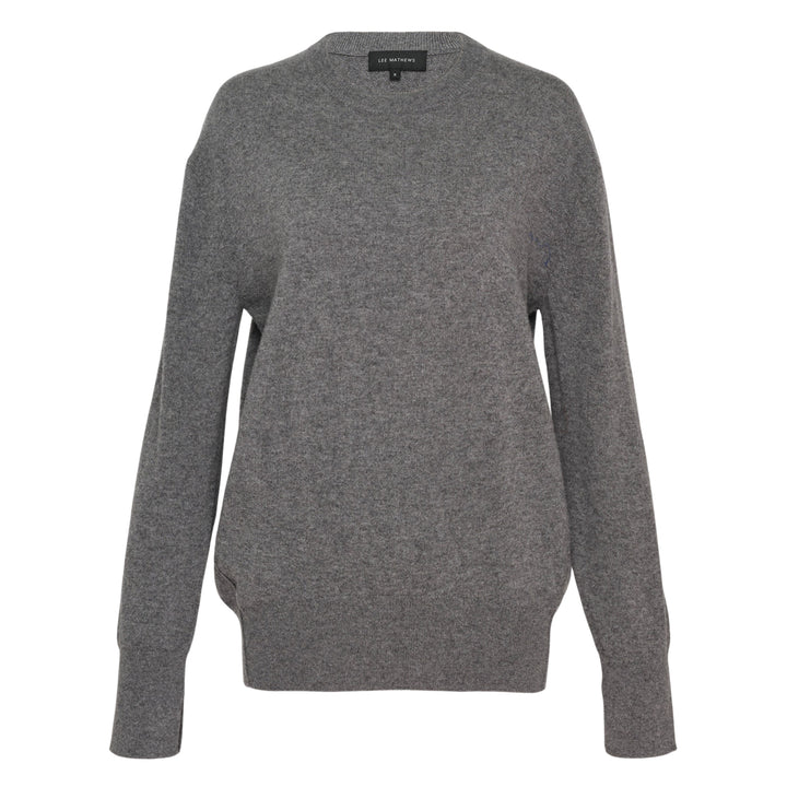 Cashmere Crewneck Sweater