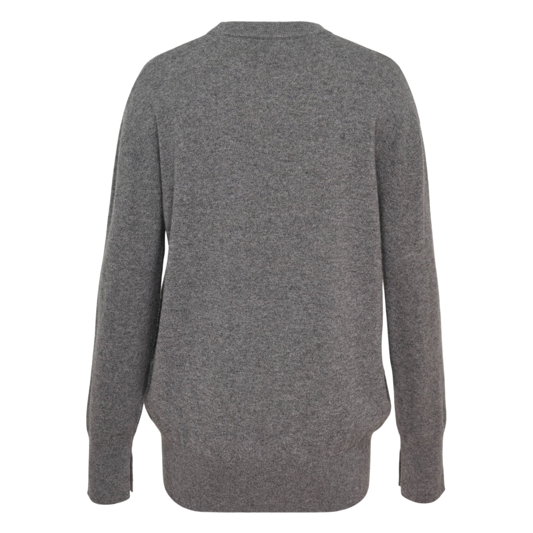 Cashmere Crewneck Sweater